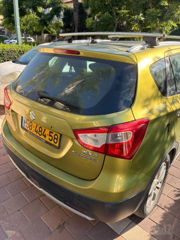סוזוקי קרוסאובר