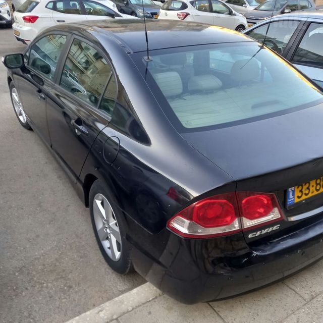 הונדה סיוויק