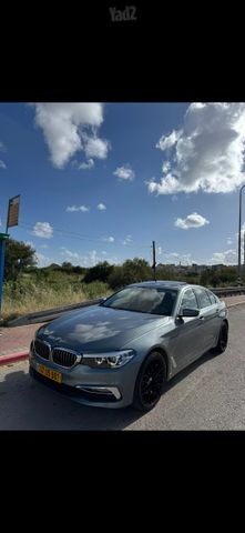ב מ וו סדרה 5