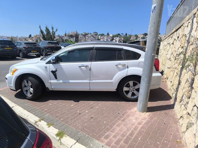 דודג' קאליבר