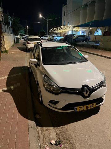 מודעת רכב רנו קליאו