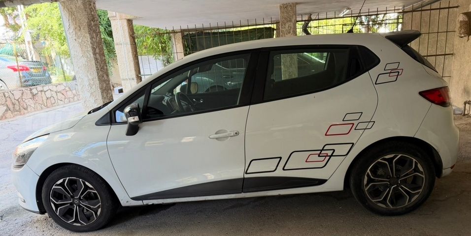 מודעת רכב רנו קליאו