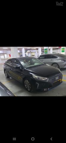 מודעת רכב יונדאי איוניק