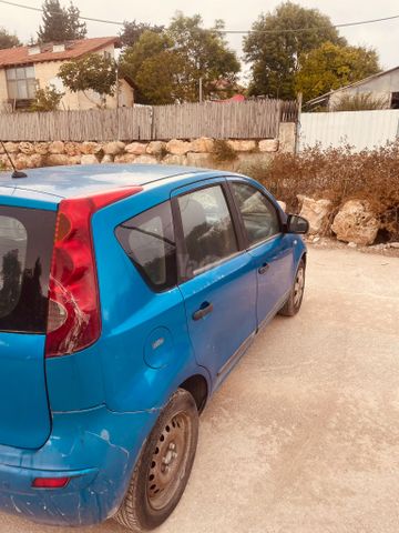 ניסאן נוט
