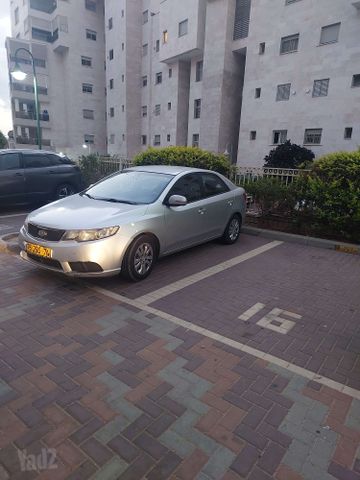 מודעת רכב קיה פורטה