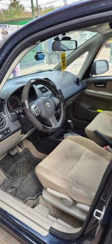 סוזוקי SX4