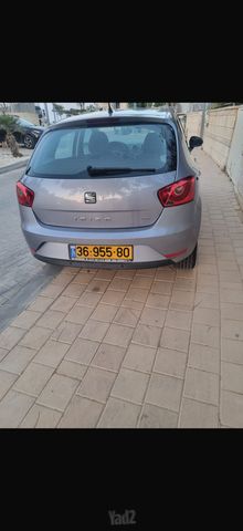 סיאט איביזה