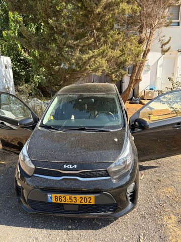מודעת רכב קיה פיקנטו