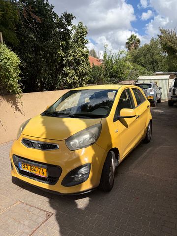 קיה פיקנטו