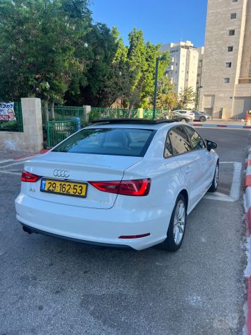 מודעת רכב אאודי A3