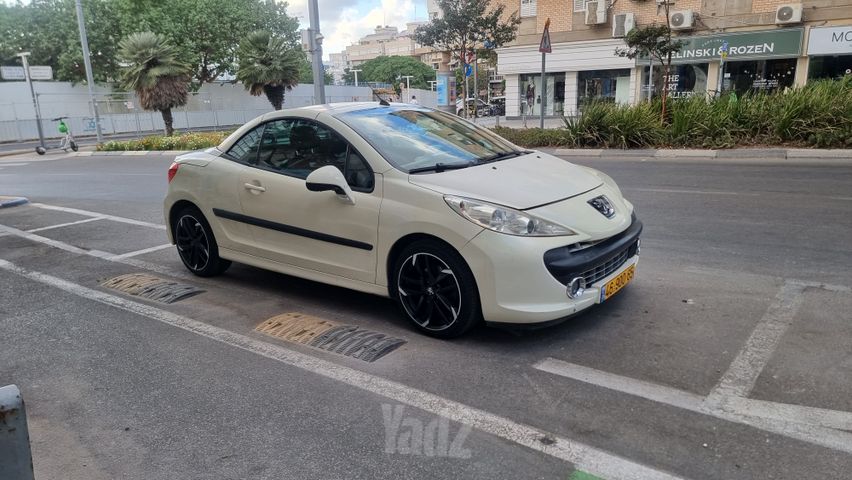 פיג'ו 207
