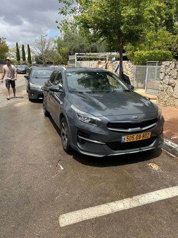 קיה XCeed