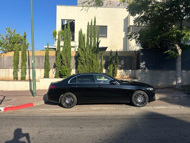 מרצדס-בנץ C-class