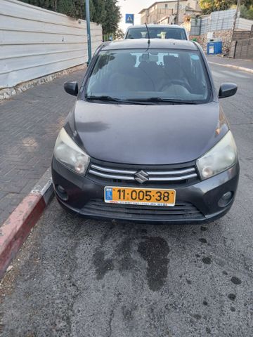 מודעת רכב סוזוקי סלריו