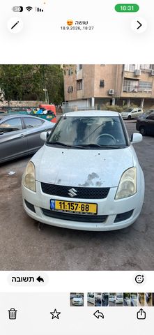 סוזוקי סוויפט