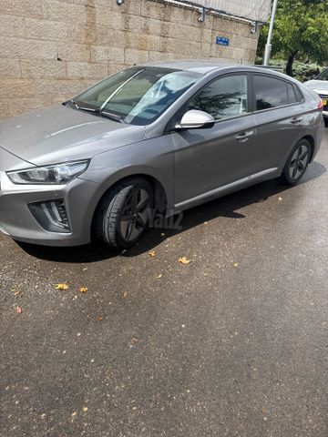 מודעת רכב יונדאי איוניק