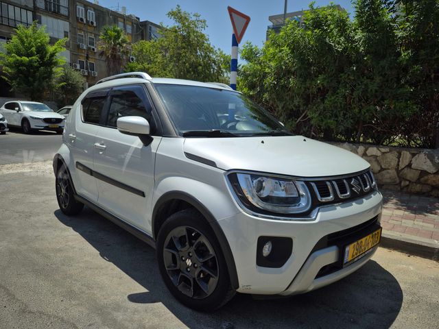סוזוקי איגניס