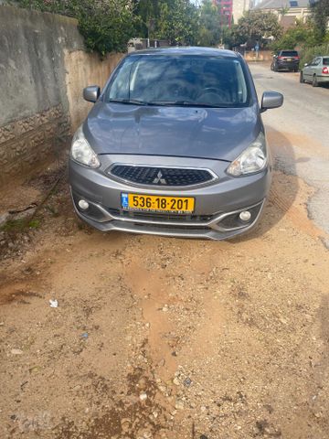 מיצובישי ספייס סטאר
