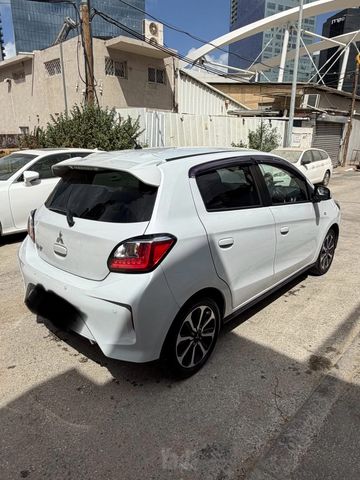 מיצובישי ספייס סטאר