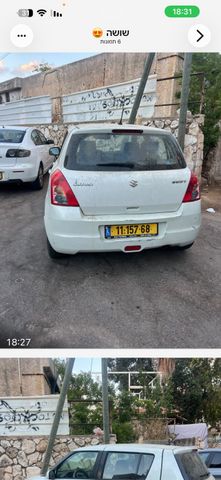 סוזוקי סוויפט
