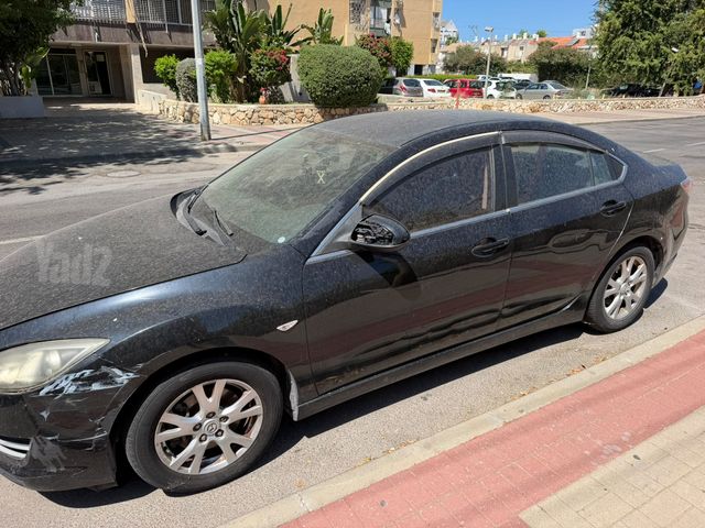 מאזדה 6