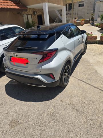 טויוטה C-HR