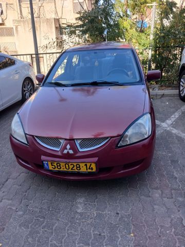 מיצובישי לנסר