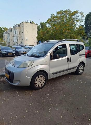 פיאט קובו