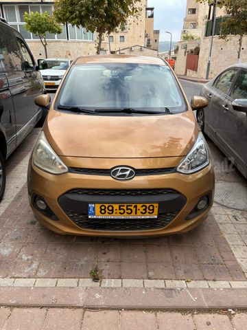 יונדאי i10