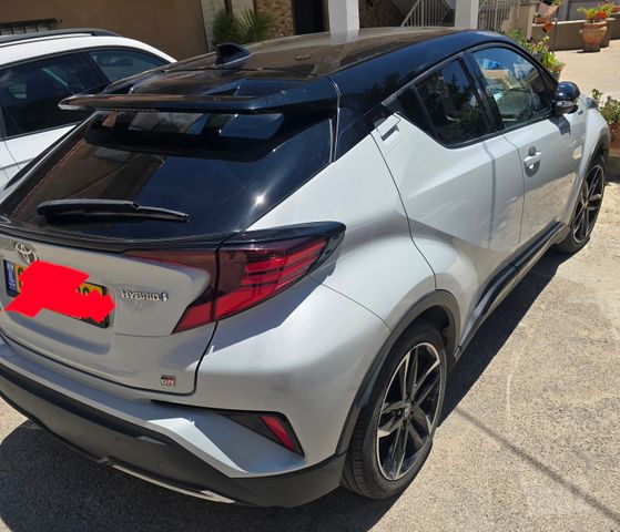 טויוטה C-HR
