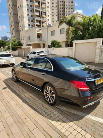 מרצדס-בנץ E-class