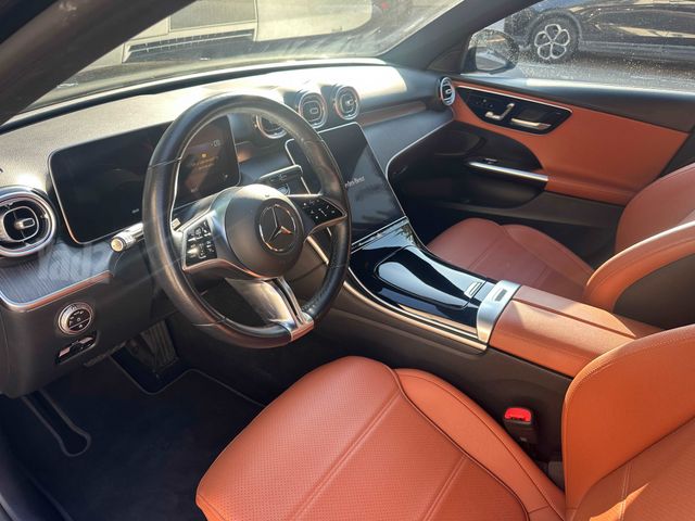 מרצדס-בנץ C-class