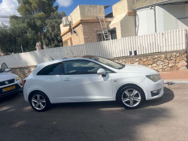 סיאט איביזה