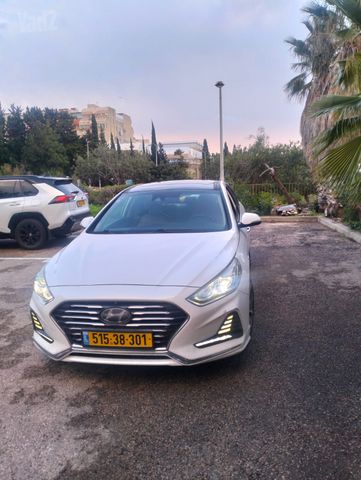 מודעת רכב יונדאי סונטה