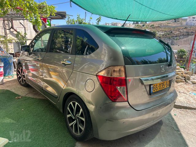 הונדה FR-V