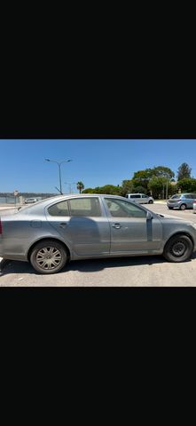 סקודה אוקטביה