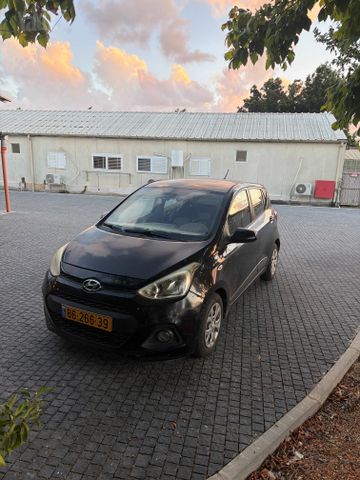 מודעת רכב יונדאי i10