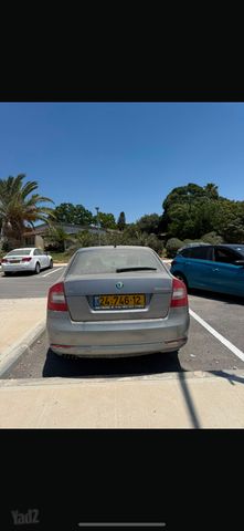 סקודה אוקטביה