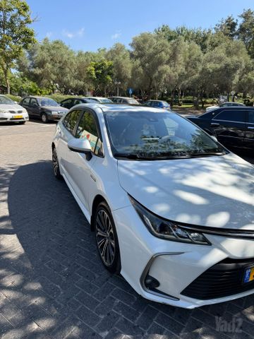 טויוטה קורולה