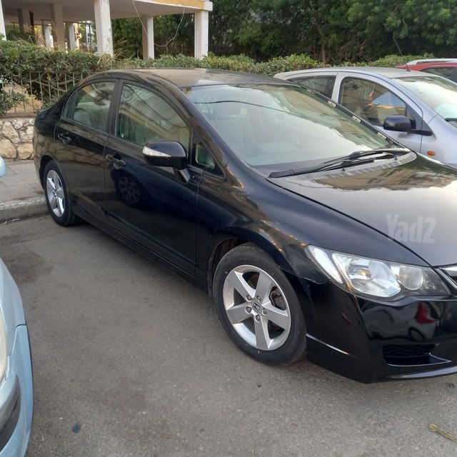 הונדה סיוויק