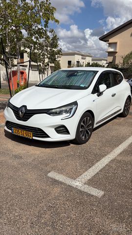 מודעת רכב רנו קליאו