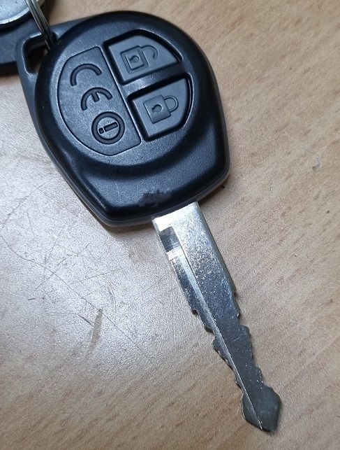 סוזוקי סוויפט