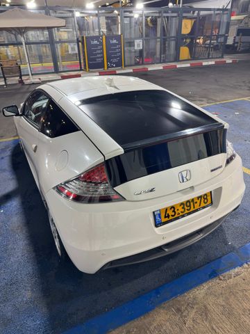 הונדה CR-Z