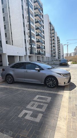 טויוטה קורולה