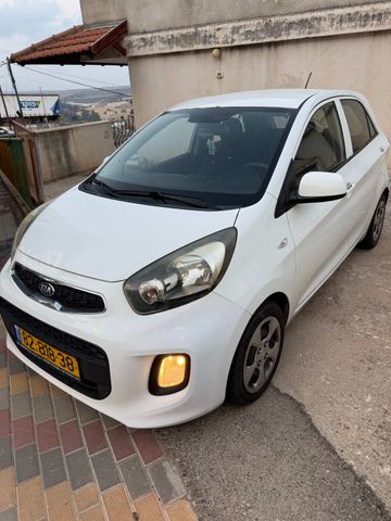 מודעת רכב קיה פיקנטו