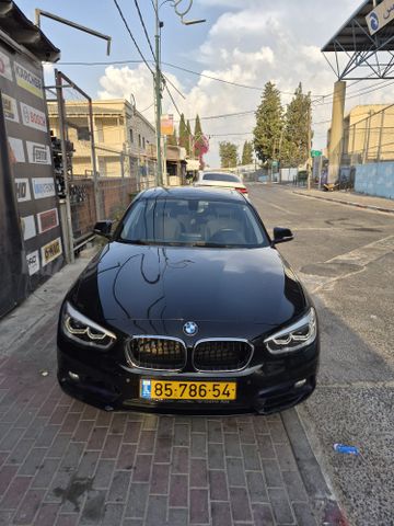 סדרה 1 Luxury 118i אוט׳ 1.5 (136 כ״ס) [2015-2018]