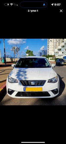 סיאט איביזה