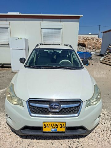 סובארו XV