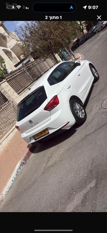 סיאט איביזה