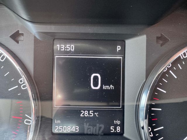 סקודה אוקטביה